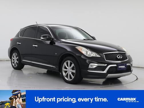 2017 INFINITI QX50 Base