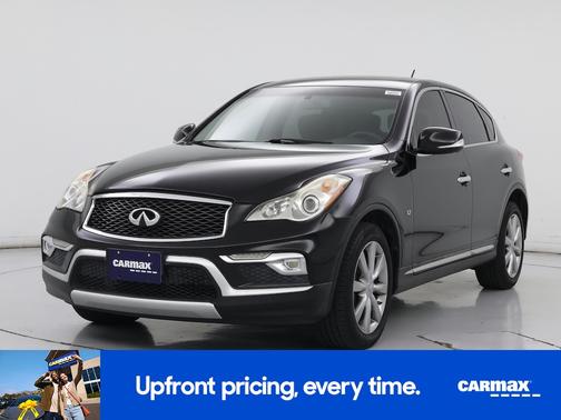 2017 INFINITI QX50 Base