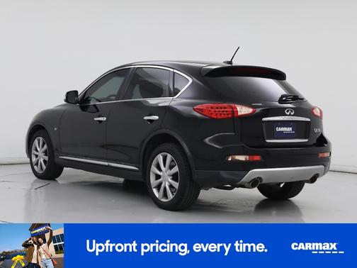 2017 INFINITI QX50 Base