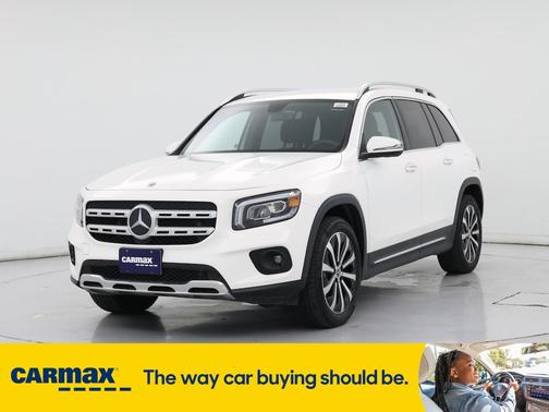 2020 Mercedes-Benz GLB 250