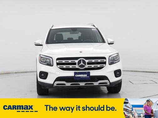 2020 Mercedes-Benz GLB 250