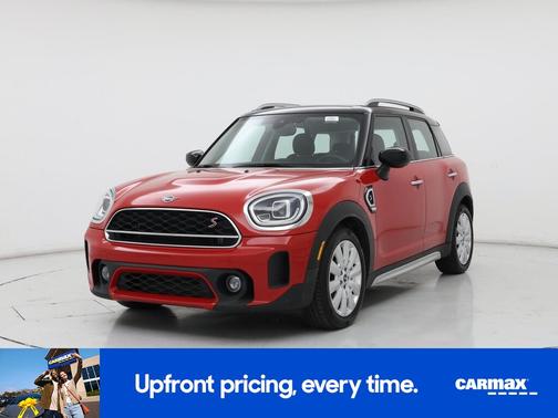 2021 MINI Countryman S