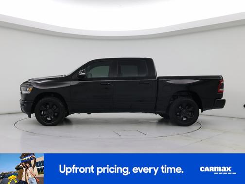 2019 RAM 1500 Bighorn