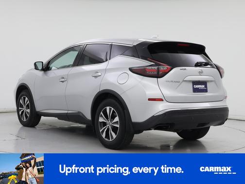 2020 Nissan Murano S