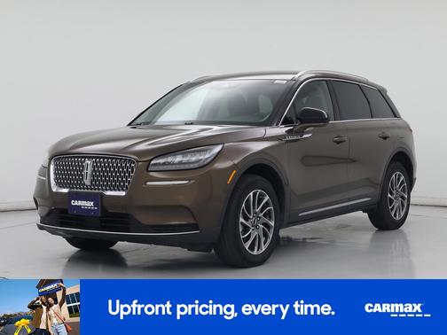Brown 2022 Lincoln Corsair Standard
