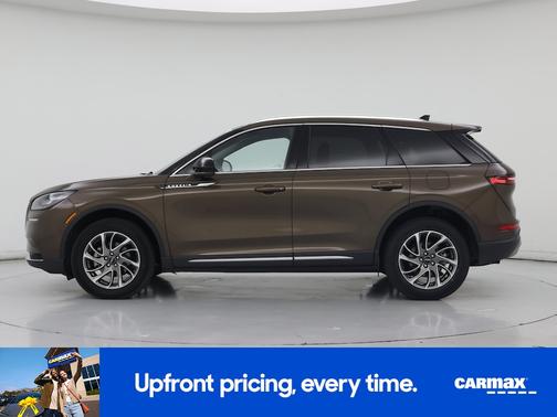 Brown 2022 Lincoln Corsair Standard