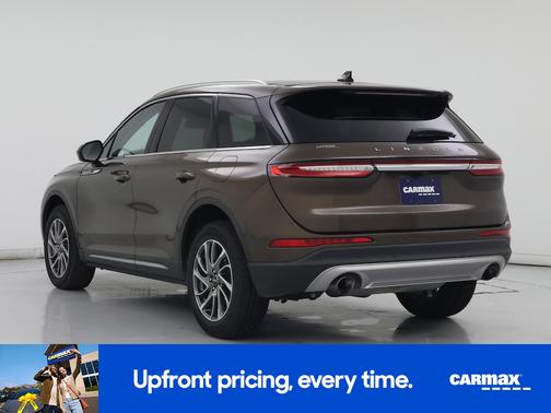 Brown 2022 Lincoln Corsair Standard
