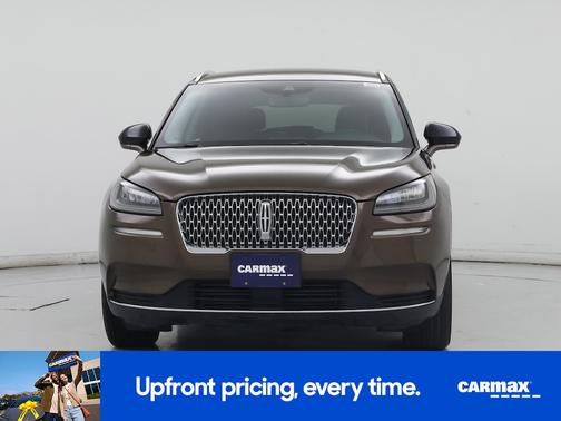 Brown 2022 Lincoln Corsair Standard