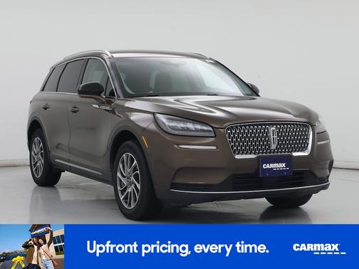 Brown 2022 Lincoln Corsair Standard