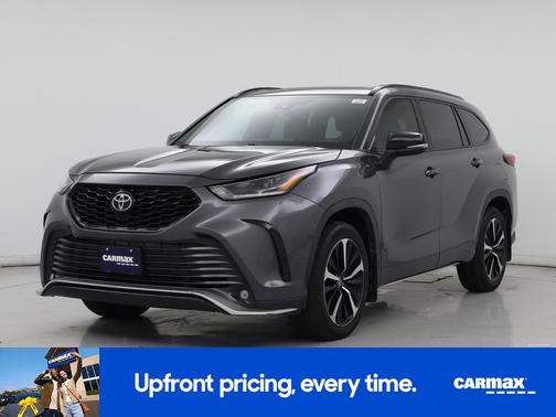 2021 Toyota Highlander XSE