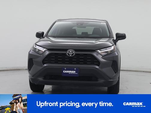 Gray 2023 Toyota RAV4 LE