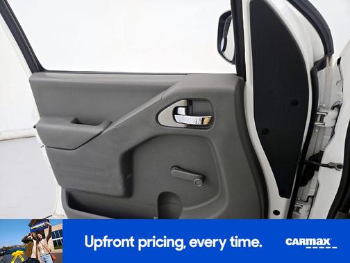 2019 Nissan Frontier S