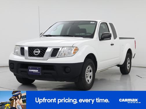 2019 Nissan Frontier S