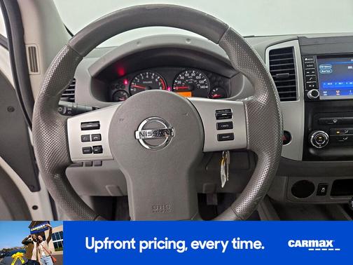 2019 Nissan Frontier S