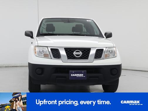 2019 Nissan Frontier S