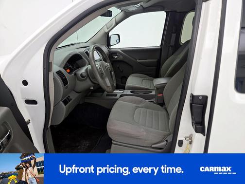 2019 Nissan Frontier S