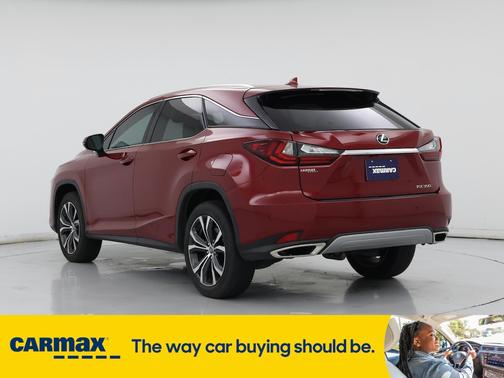 2021 Lexus RX 350 L Luxury