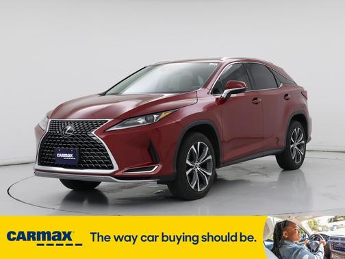 2021 Lexus RX 350 L Luxury