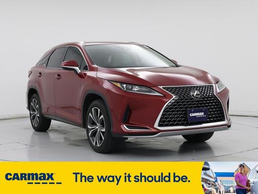 2021 Lexus RX 350 L Luxury