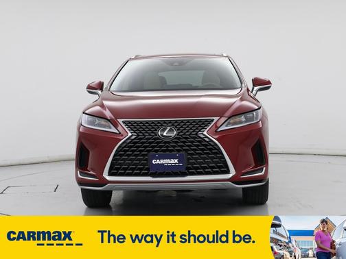 2021 Lexus RX 350 L Luxury