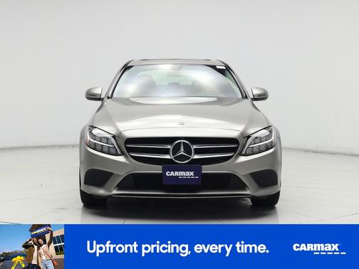 2019 Mercedes-Benz C-Class 
