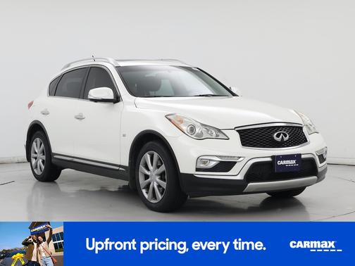 2017 INFINITI QX50 Base