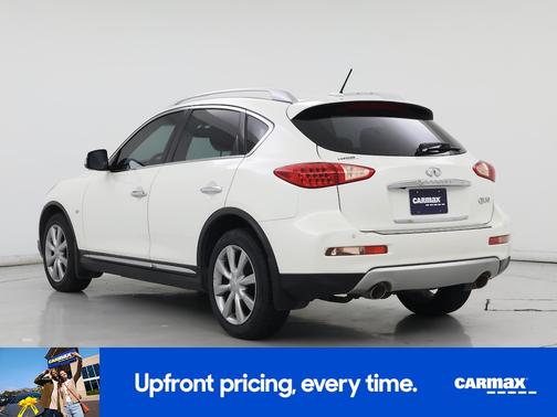 2017 INFINITI QX50 Base