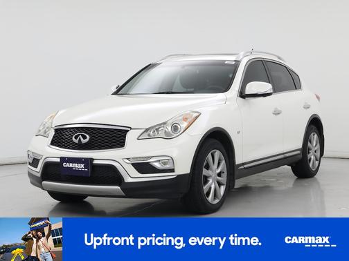 2017 INFINITI QX50 Base