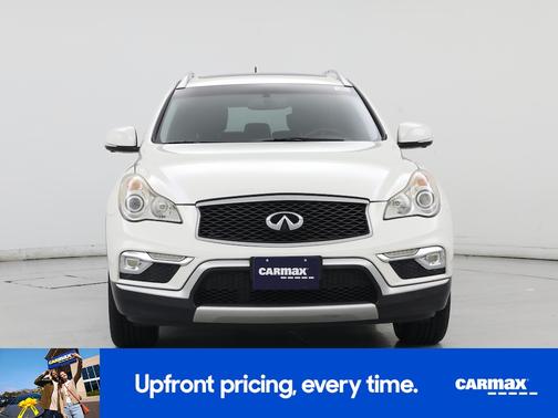 2017 INFINITI QX50 Base