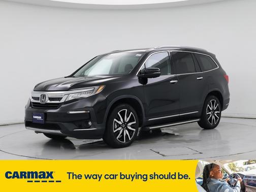 2022 Honda Pilot Touring