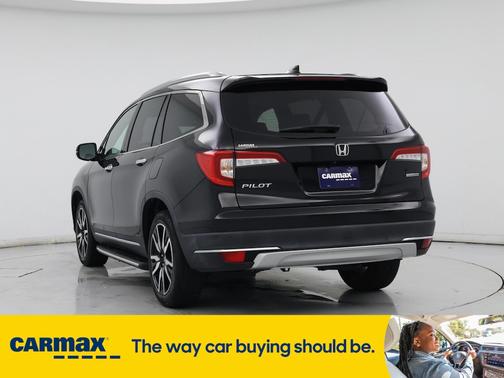 2022 Honda Pilot Touring