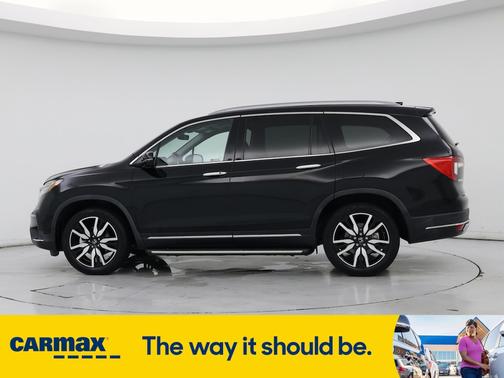 2022 Honda Pilot Touring