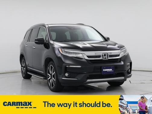 2022 Honda Pilot Touring