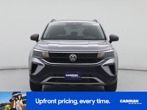 Silver 2024 Volkswagen Taos S