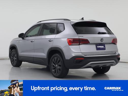 Silver 2024 Volkswagen Taos S