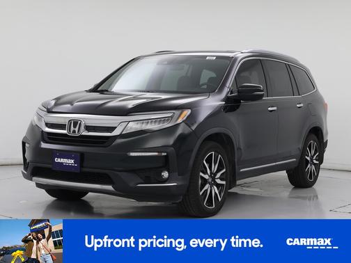 2019 Honda Pilot Touring