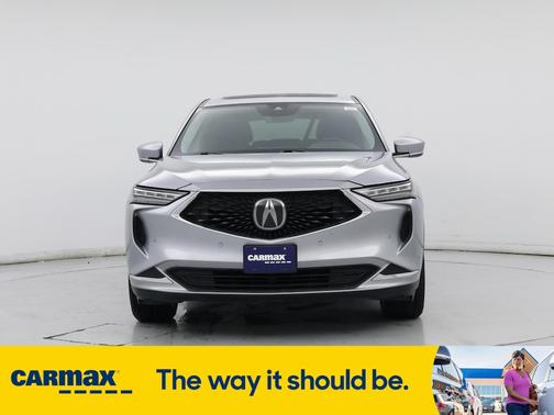 2022 Acura MDX Technology