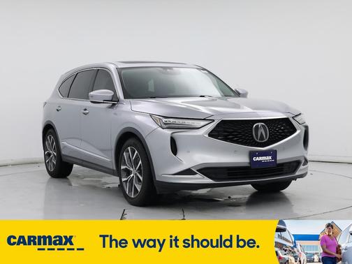 2022 Acura MDX Technology