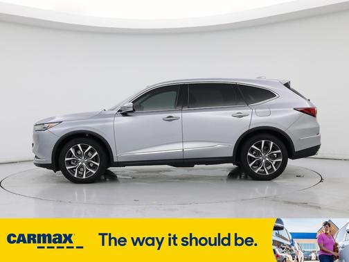2022 Acura MDX Technology