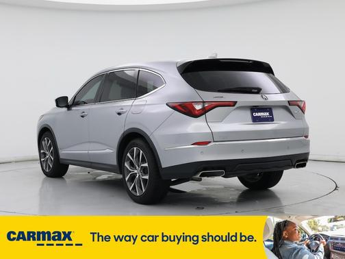 2022 Acura MDX Technology