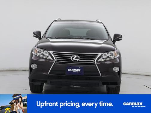 2015 Lexus RX 350 F Sport