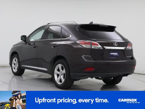 2015 Lexus RX 350 F Sport