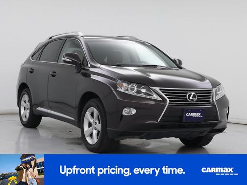 2015 Lexus RX 350 F Sport