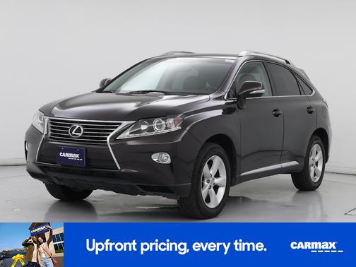 2015 Lexus RX 350 F Sport