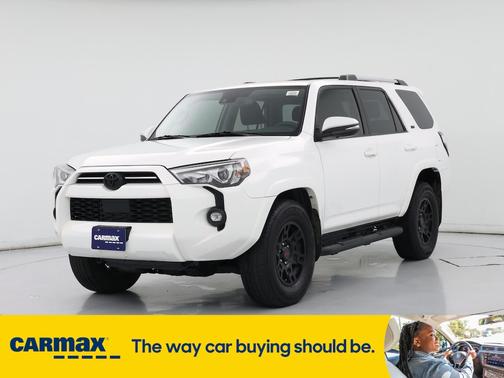 2021 Toyota 4Runner SR5 Premium