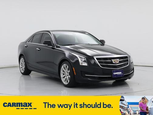 2017 Cadillac ATS Luxury