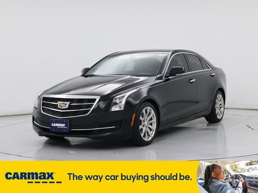 2017 Cadillac ATS Luxury