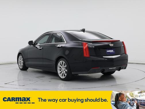 2017 Cadillac ATS Luxury
