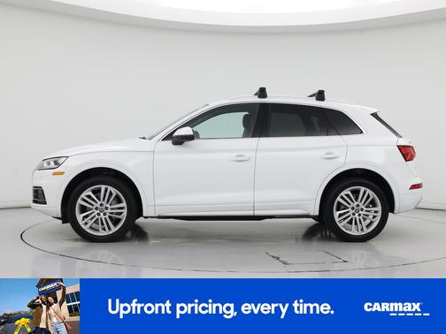 2020 Audi Q5 Premium Plus