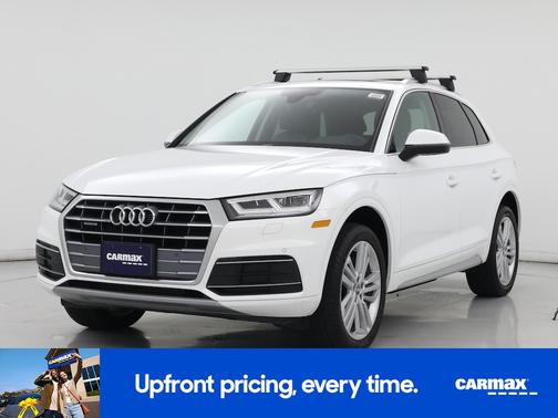 2020 Audi Q5 Premium Plus